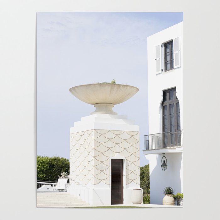Alys Beach No. 6 x Florida Photography Poster Gallery Image 4