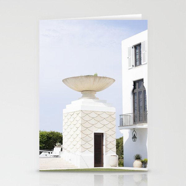 Alys Beach No. 6 x Florida Photography Stationery Card Gallery Image 1