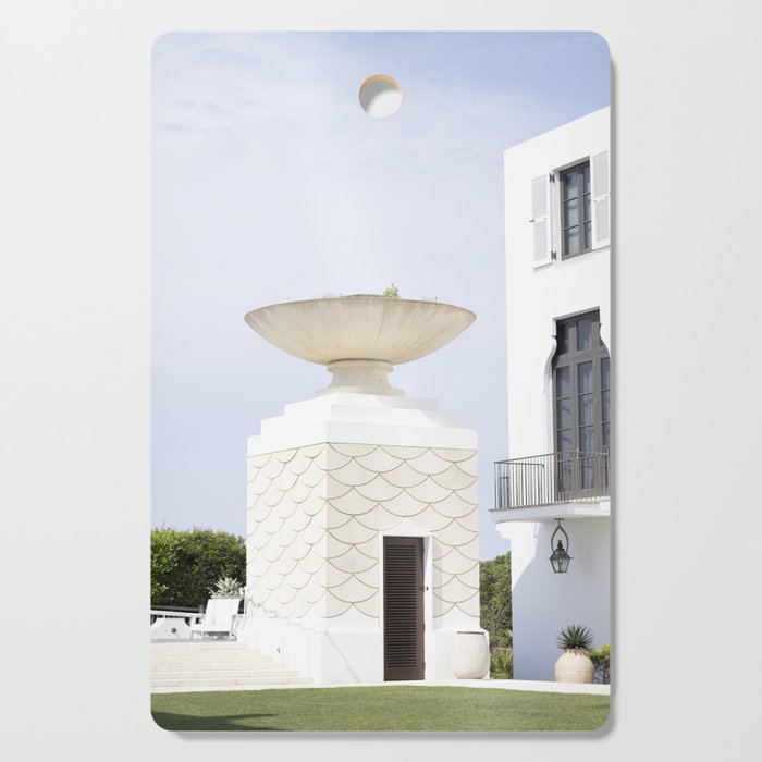 Alys Beach No. 6 x Florida Photography Cutting Board Gallery Image 1