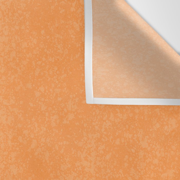 Beach Horizon Lines orange blue Wall Tapestry Gallery Image 3