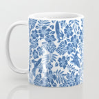 Surf Pareau Hawaiian Hibiscus Aloha Shirt Print Coffee Mug Gallery Image 3