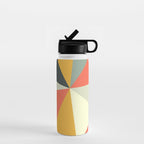 Mid Century 01 Water Bottle Gallery Image 1