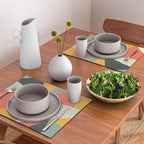 Mid Century 01 Placemat Gallery Image 2