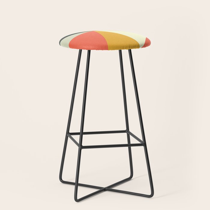 Mid Century 01 Stool Gallery Image 1