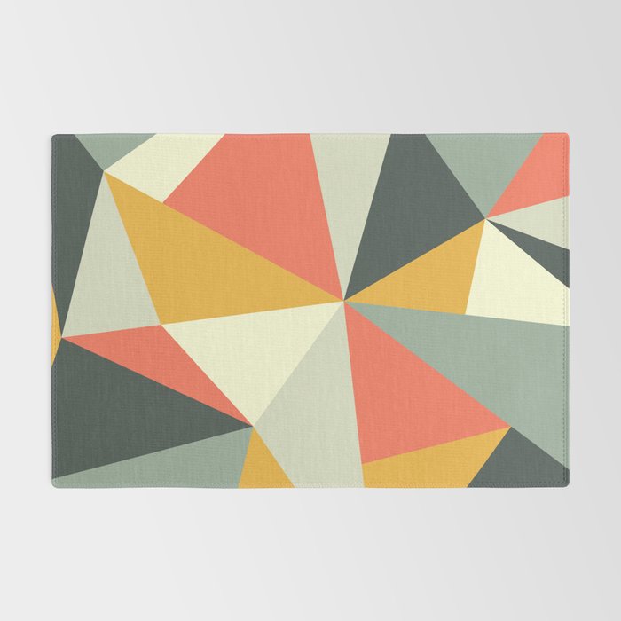 Mid Century 01 Rug Gallery Image 2