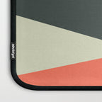 Mid Century 01 Laptop Sleeve Gallery Image 3