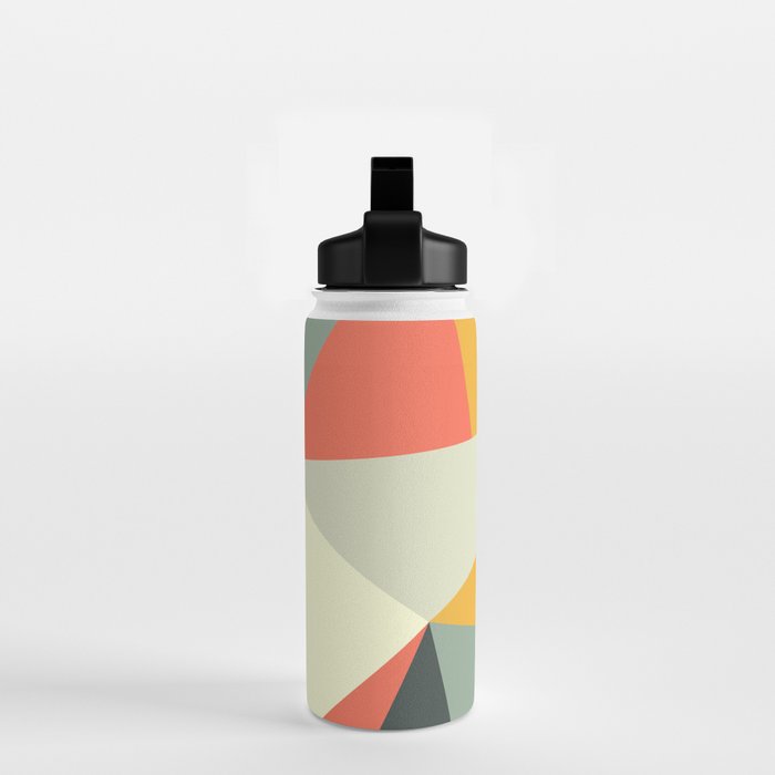 Mid Century 01 Water Bottle Gallery Image 2