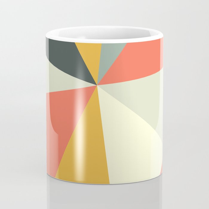 Mid Century 01 Coffee Mug Gallery Image 4