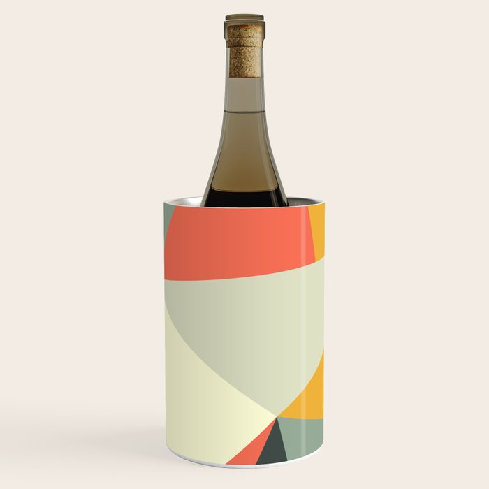 Mid Century 01 Wine Chiller Gallery Image 3