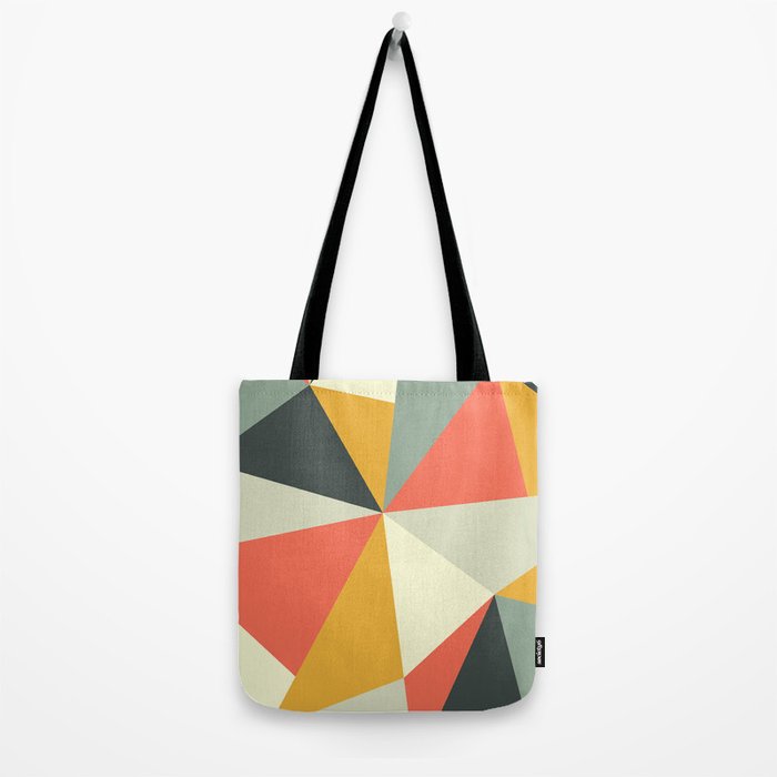 Mid Century 01 Tote Bag Gallery Image 2