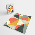Mid Century 01 Jigsaw Puzzle Gallery Image 2