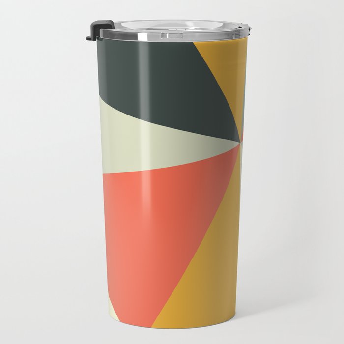Mid Century 01 Travel Mug Gallery Image 3