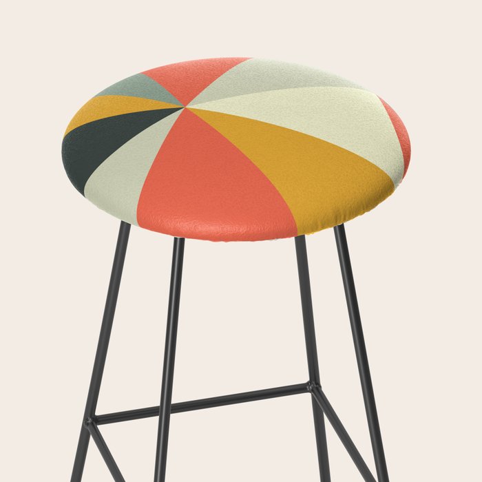 Mid Century 01 Stool Gallery Image 2