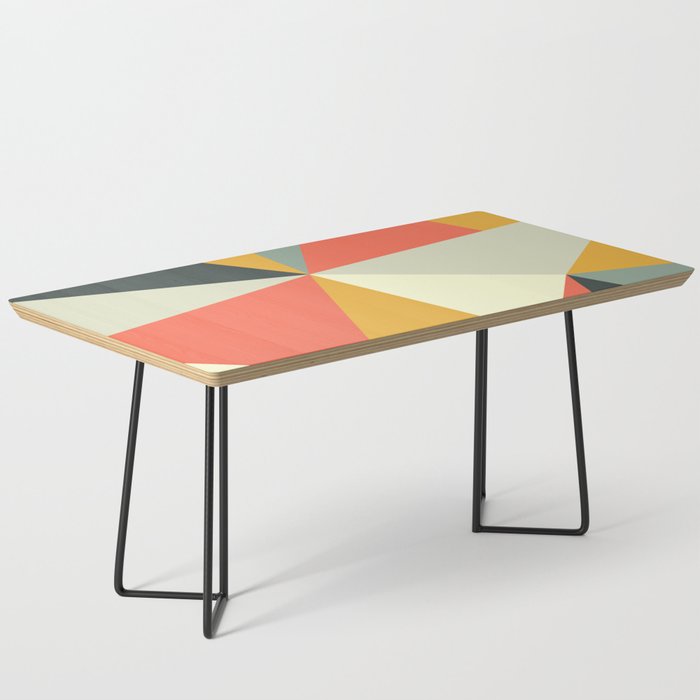 Mid Century 01 Coffee Table Gallery Image 1