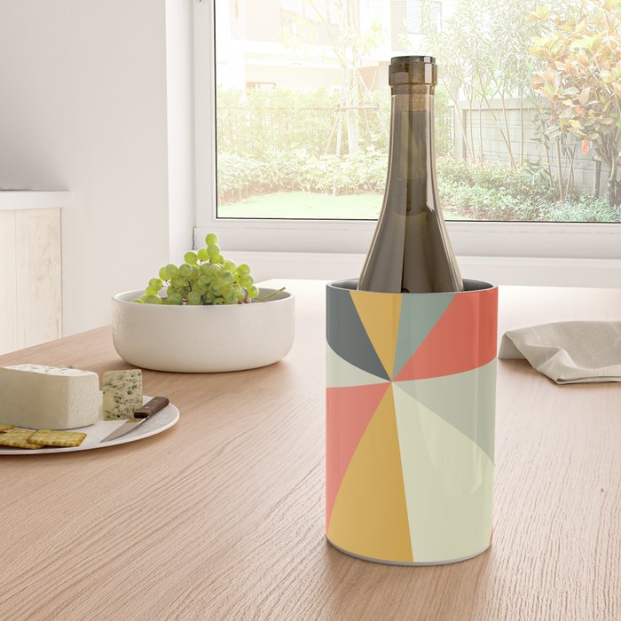 Mid Century 01 Wine Chiller Gallery Image 4