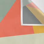 Mid Century 01 Wall Tapestry Gallery Image 3