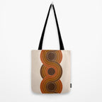 Cocoa Chain Tote Bag Gallery Image 2