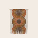 Cocoa Chain Wall Hanging Gallery Image 1