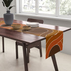 Cocoa Chain Table Runner Gallery Image 2
