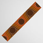 Cocoa Chain Table Runner Gallery Image 3