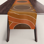 Cocoa Chain Table Runner Gallery Image 1