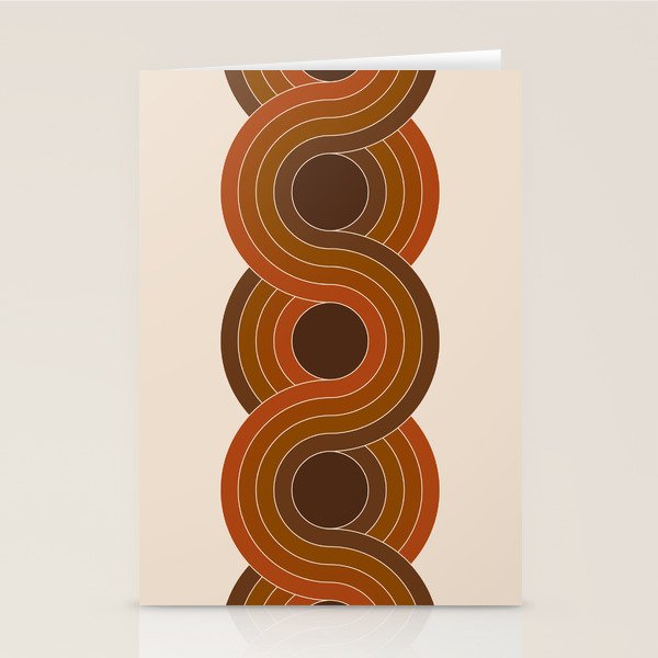 Cocoa Chain Stationery Card Gallery Image 2