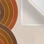 Cocoa Chain Wall Tapestry Gallery Image 3