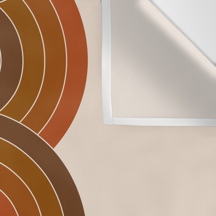 Cocoa Chain Wall Tapestry Gallery Image 3