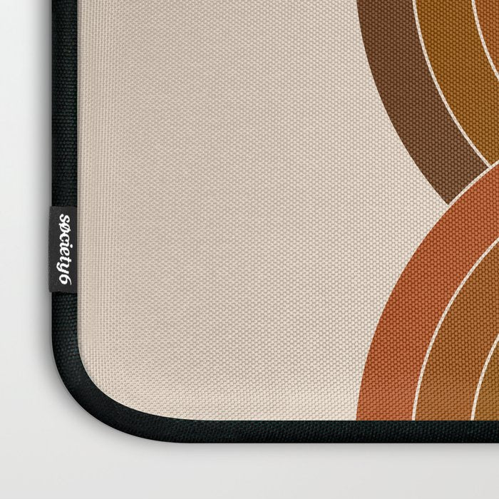 Cocoa Chain Laptop Sleeve Gallery Image 3