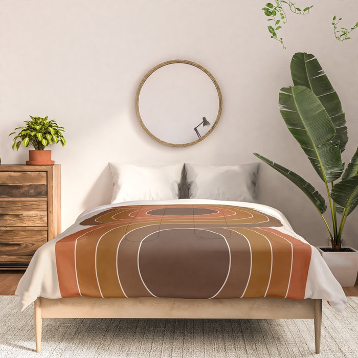 Cocoa Chain Comforter Gallery Image 3