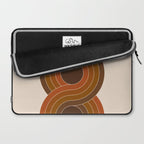 Cocoa Chain Laptop Sleeve Gallery Image 2