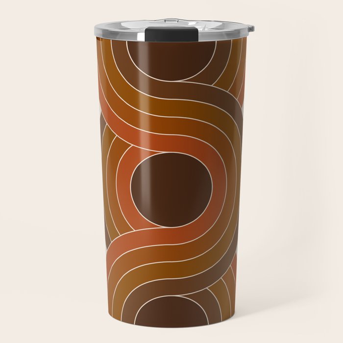 Cocoa Chain Travel Mug Gallery Image 1