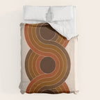 Cocoa Chain Duvet Cover Gallery Image 6