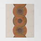 Cocoa Chain Throw Blanket Gallery Image 2