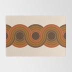 Cocoa Chain Rug Gallery Image 2