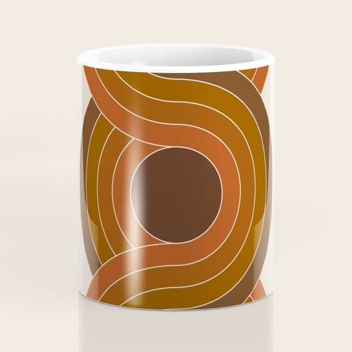 Cocoa Chain Coffee Mug Gallery Image 4