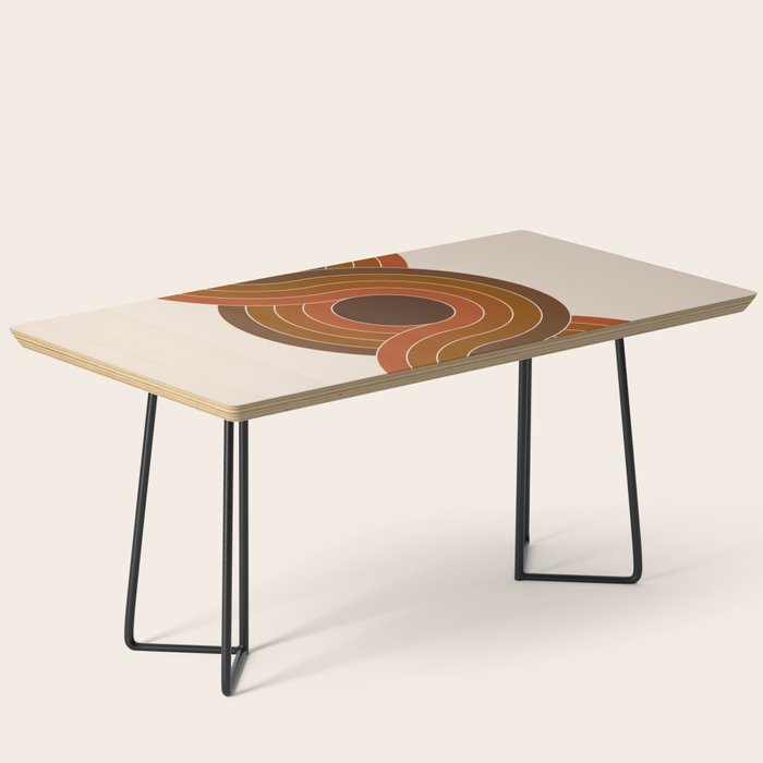 Cocoa Chain Coffee Table Gallery Image 1