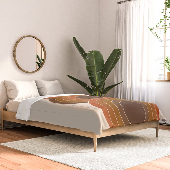 Cocoa Chain Comforter Gallery Image 2