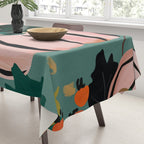 Pumpkin Patch  Tablecloth Gallery Image 3