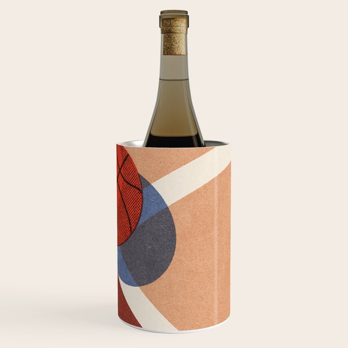 BALLS - Basketball - Indoor - II Wine Chiller Gallery Image 3