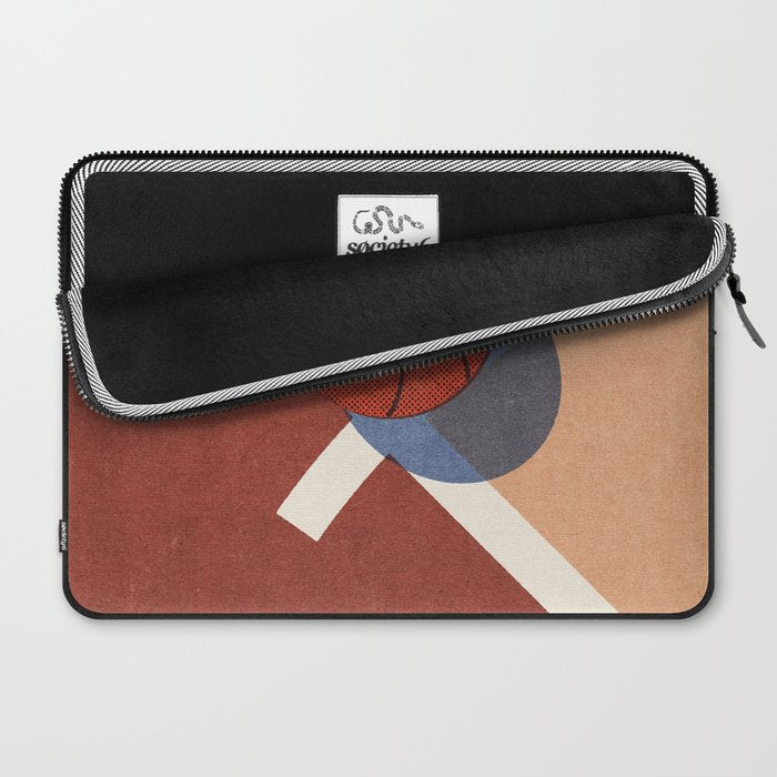 BALLS - Basketball - Indoor - II Laptop Sleeve Gallery Image 2
