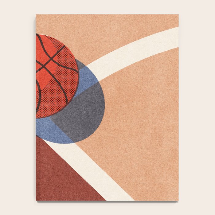 BALLS - Basketball - Indoor - II Notebook Gallery Image 4