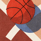 BALLS - Basketball - Indoor - II Coffee Mug Gallery Image 2