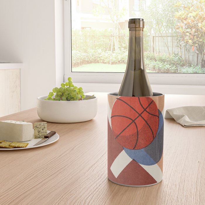 BALLS - Basketball - Indoor - II Wine Chiller Gallery Image 4