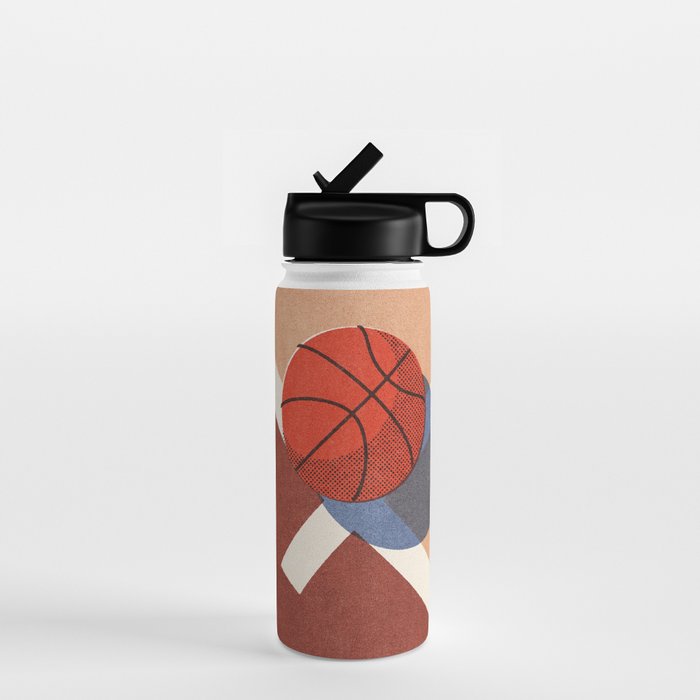 BALLS - Basketball - Indoor - II Water Bottle Gallery Image 1