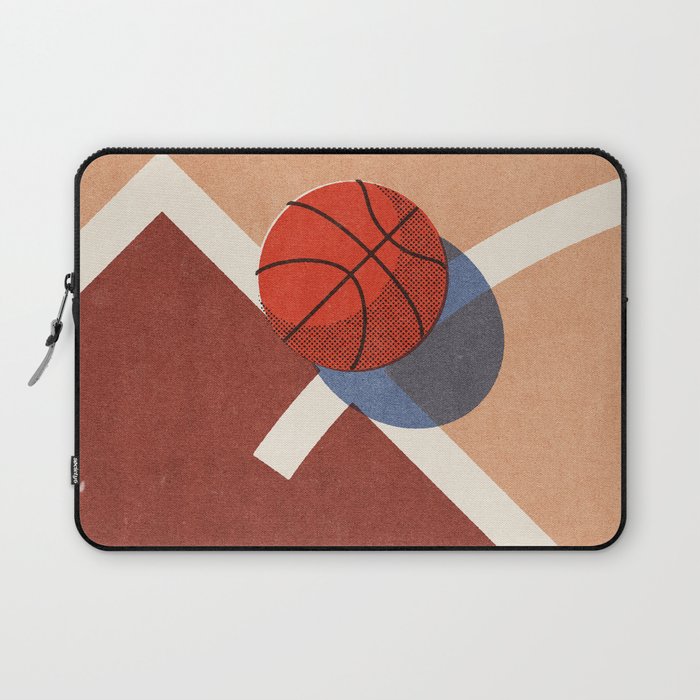 BALLS - Basketball - Indoor - II Laptop Sleeve Gallery Image 1