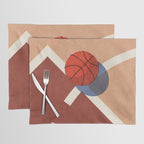 BALLS - Basketball - Indoor - II Placemat Gallery Image 1