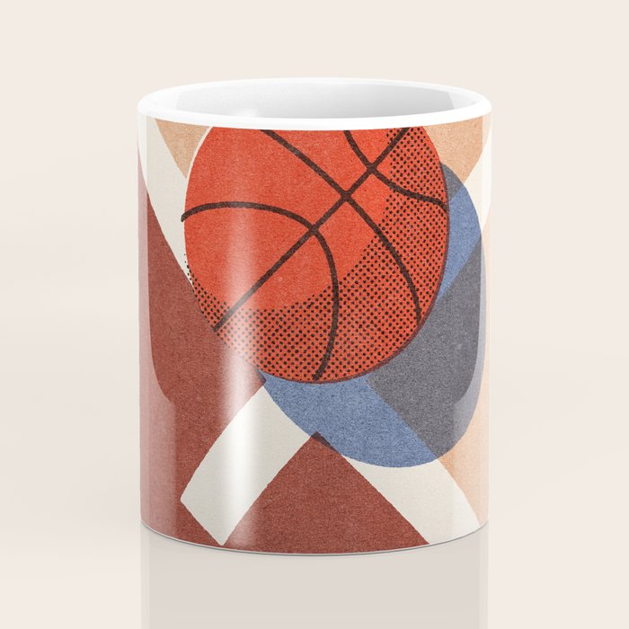BALLS - Basketball - Indoor - II Coffee Mug Gallery Image 4