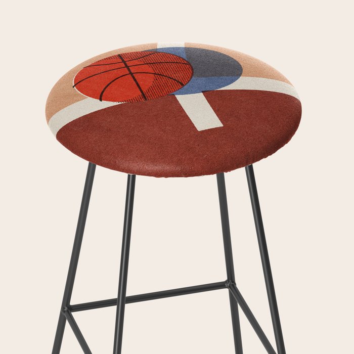 BALLS - Basketball - Indoor - II Stool Gallery Image 2