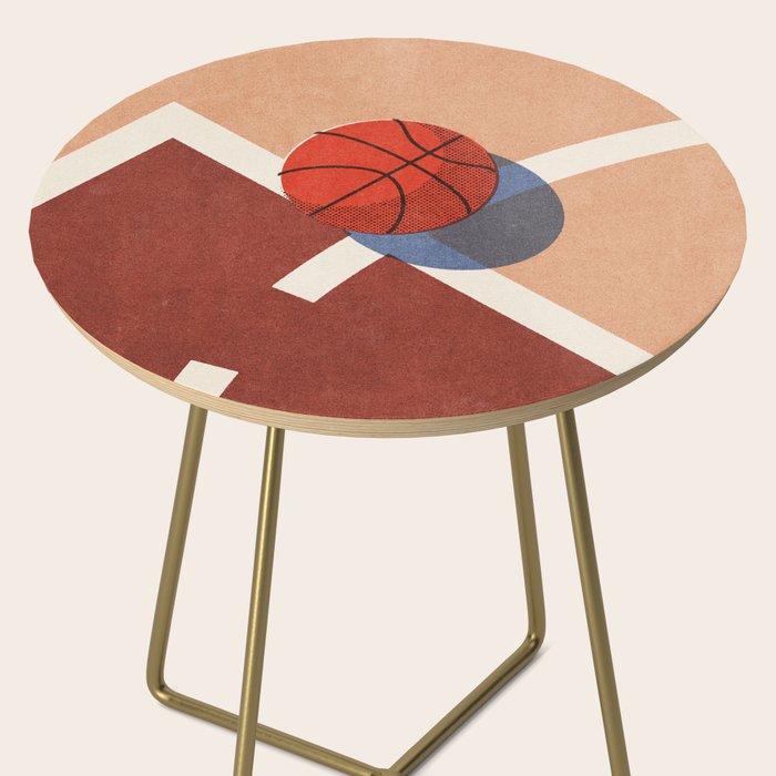 BALLS - Basketball - Indoor - II Side Table Gallery Image 2